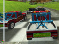 3D Tow Truck Mania online game