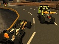 Lego Technics Pullback Racers online game