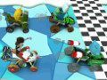 Formula Cartoon All-Stars online game