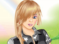 Vintage Girl Make Up online game