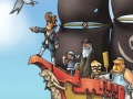 Pirateers 2 online game