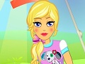 Jennifer Rose: Puppy Groo  online game