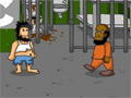 Hobo Prison Brawl online game