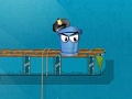 Bucket Cop online game