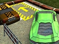 3D Parking Mall Madness online game