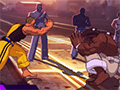 Capoeira Fighter 3: Ultimate World Tournament online game