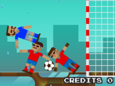 Soccer Physics online game