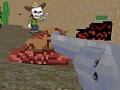 Cowboy vs Zombie online game