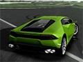 Lamborghini Huracán 3D online game