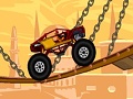 Mad Truck Challenge online game