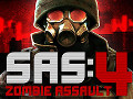 SAS Zombie Assault 4 online game