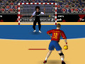 Handball online game