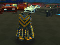 Kogama: Dangerous Racing online game