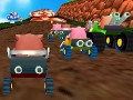 Krazy Kart 3D online game