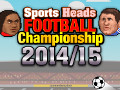 SportsHeads Football Championship 2014 online game