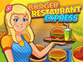 Burger Restaurant Express online game