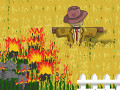 Burning Scarecrow online game