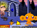 Monkey Go Happy Halloween online game