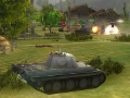 Ground War: Tanks online game