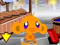 Monkey Go Happy Thanksgiving online game