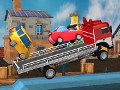 Car Transporter 3D online game