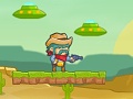 Cowboy vs Martians online game