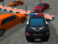 3D Downtown Parking  online game