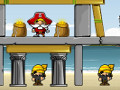 Siege Hero: Pirate Pillage online game