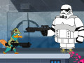 Agent P Rebel Spy online game