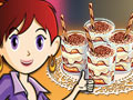 Tiramisu Cups: Sara's Cooking Class online game