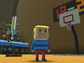 Kogama: Basketball Arena online game