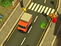 Toon 3D Delivery Rush online game