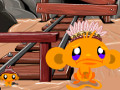 Monkey Go Happy Western 2 online game