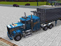 3D Parking Thunder Trucks online game