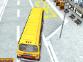 3D Parking School Bus Mania online game