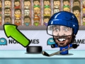 Puppet Ice Hockey online game