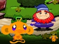 Monkey Go Happy Leprechauns online game