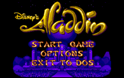 Disney's Aladdin online game