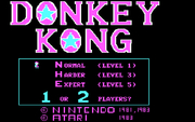 Donkey Kong online game