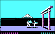 Karateka online game