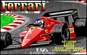 Ferrari Formula One online game