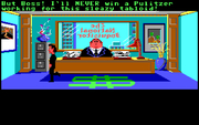 Zak McKracken and the Alien Mindbenders Enhanced online game