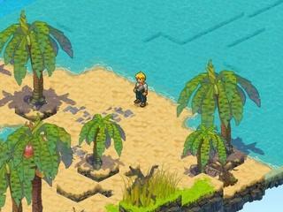 Castaway online game