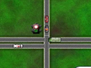 Traffic Challenge online game