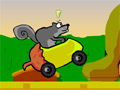 Rodent Road Rage online game