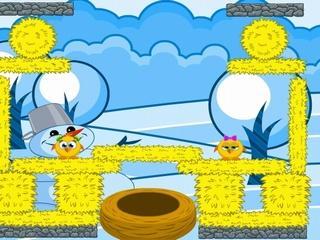 Rescue a Chicken online game