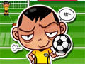 Freekick Mania online game