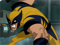 Xmen Wolverine Escape online game